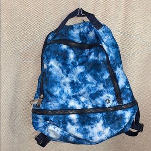 Lululemon backpack